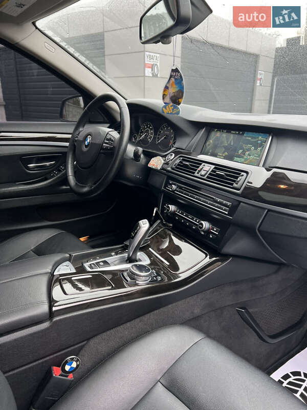 Седан BMW 5 Series 2014 в Белой Церкви