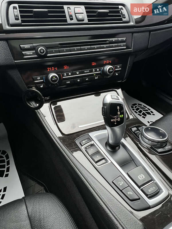 Седан BMW 5 Series 2014 в Белой Церкви