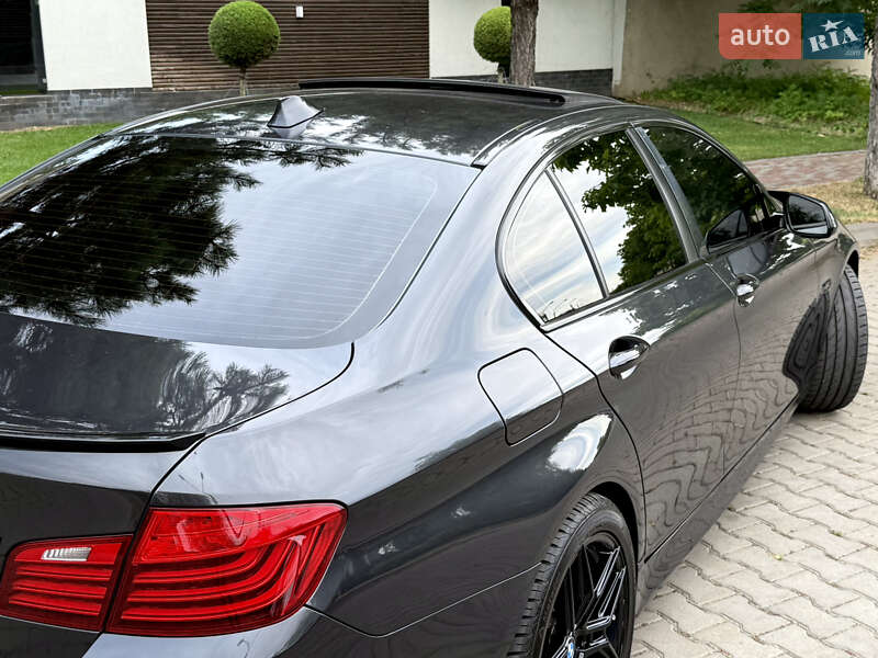 Седан BMW 5 Series 2013 в Одессе