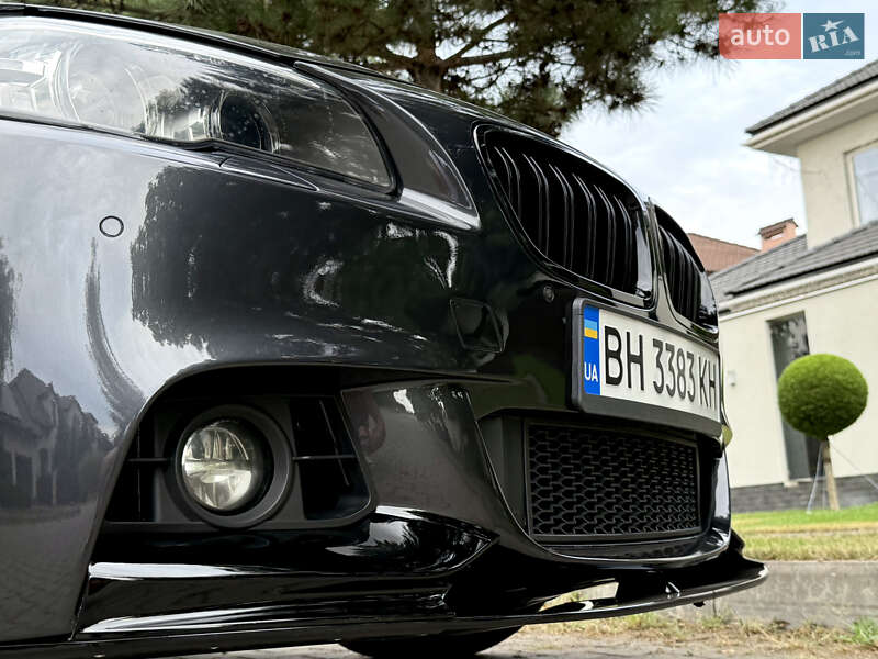 Седан BMW 5 Series 2013 в Одессе