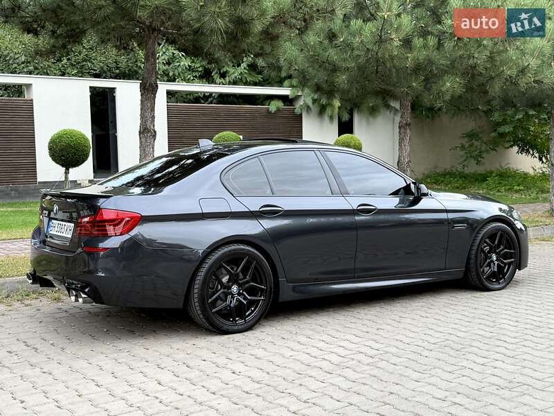 Седан BMW 5 Series 2013 в Одессе