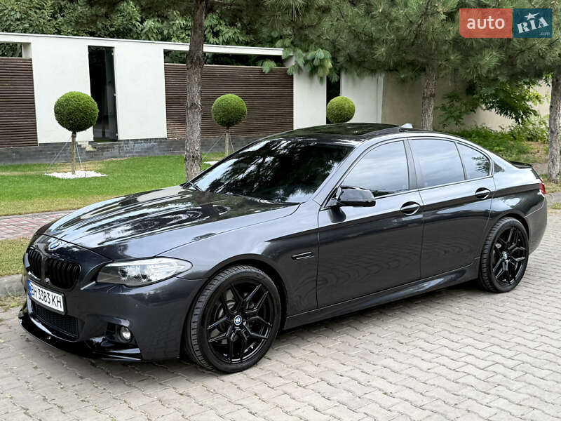 Седан BMW 5 Series 2013 в Одессе