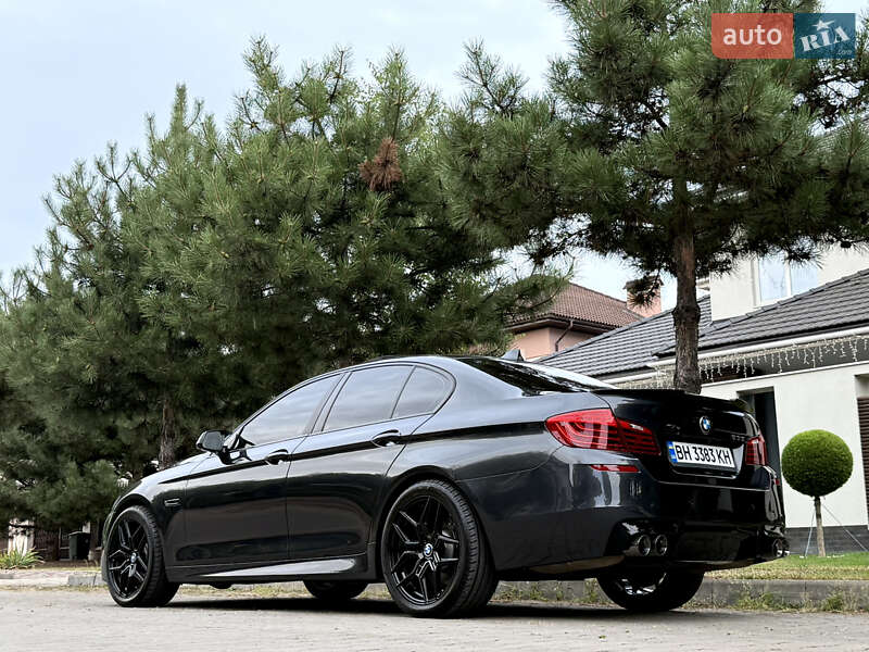 Седан BMW 5 Series 2013 в Одессе