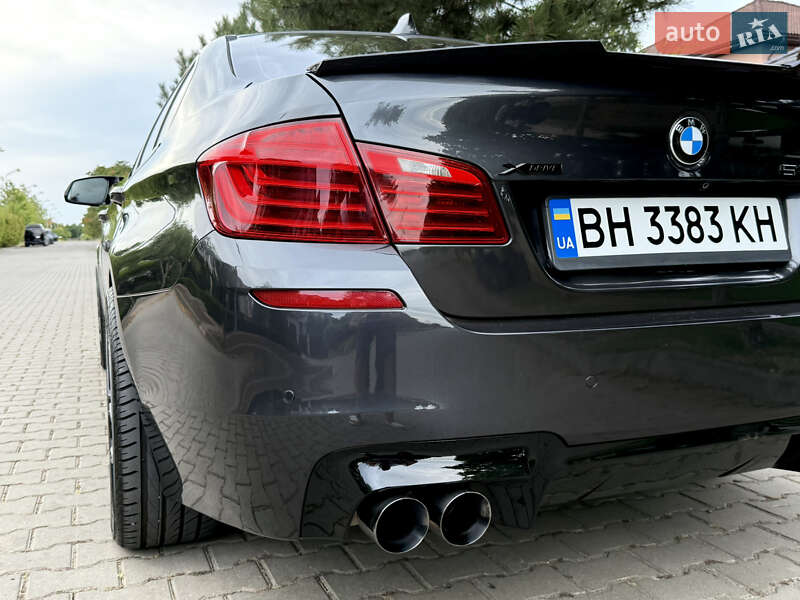 Седан BMW 5 Series 2013 в Одессе