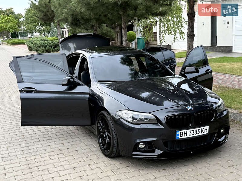 Седан BMW 5 Series 2013 в Одессе