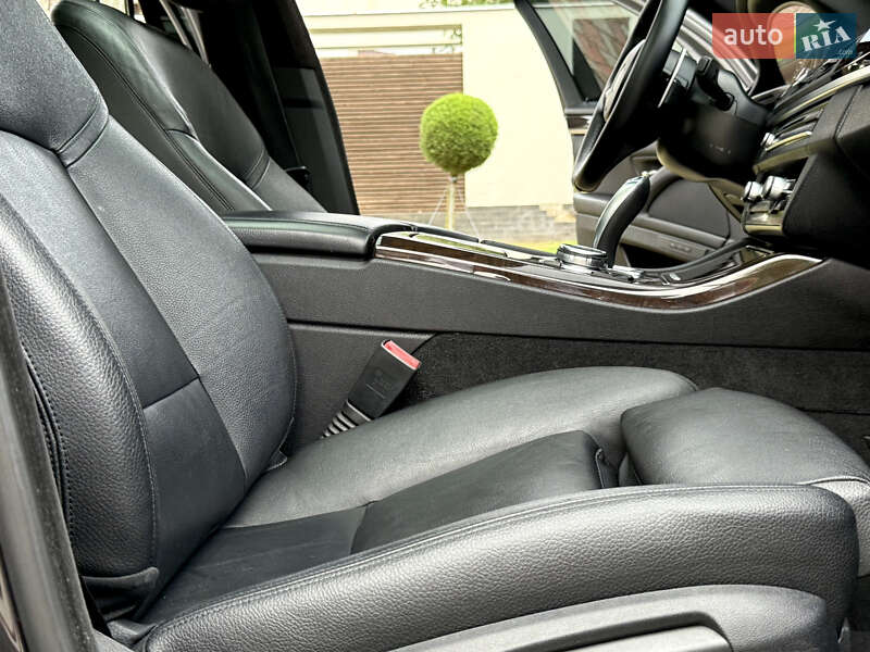 Седан BMW 5 Series 2013 в Одессе