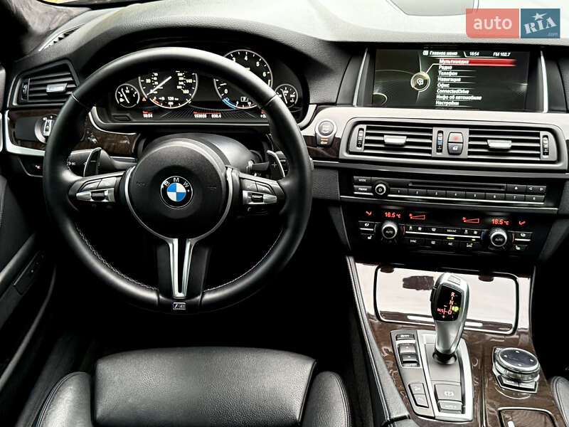 Седан BMW 5 Series 2013 в Одессе