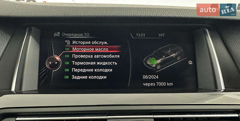 Універсал BMW 5 Series 2017 в Львові фото 30 Універсал BMW 5 Series 2017 в Львові