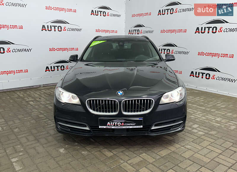 Універсал BMW 5 Series 2017 в Львові фото 2 Універсал BMW 5 Series 2017 в Львові