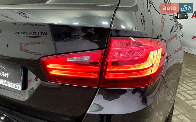 Універсал BMW 5 Series 2017 в Львові фото 35 Універсал BMW 5 Series 2017 в Львові