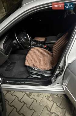 Седан BMW 5 Series 2001 в 