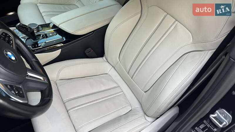 Седан BMW 5 Series 2019 в Черновцах фото 19 Седан BMW 5 Series 2019 в Черновцах