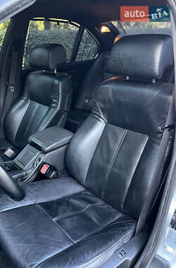 Седан BMW 5 Series 2001 в 