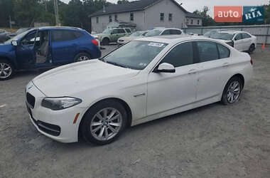 Седан BMW 5 Series 2014 в Киеве