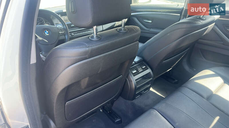 Седан BMW 5 Series 2014 в Киеве