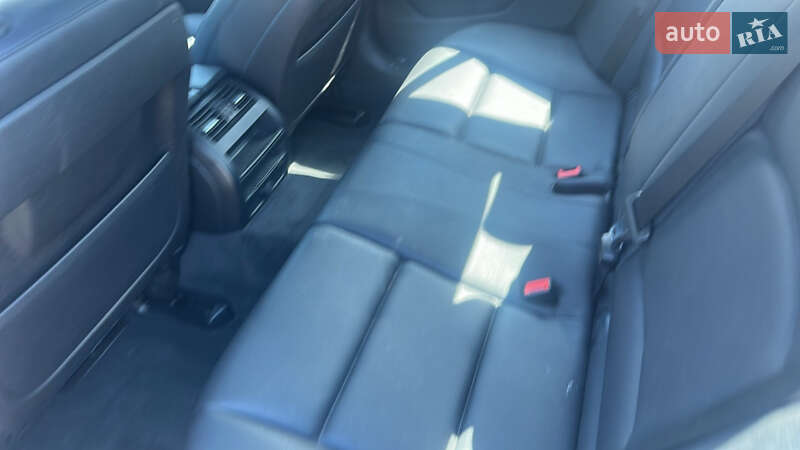 Седан BMW 5 Series 2014 в Киеве