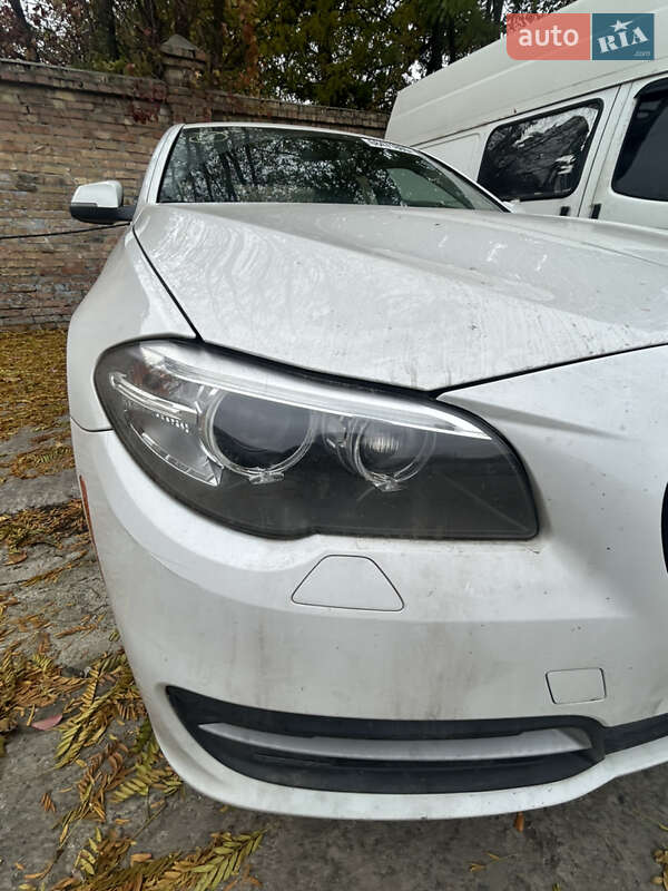 Седан BMW 5 Series 2014 в Киеве