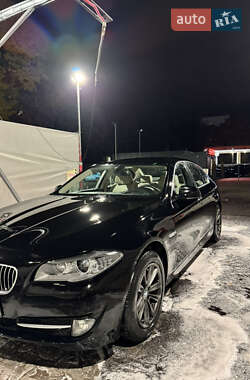 Седан BMW 5 Series 2011 в Виннице