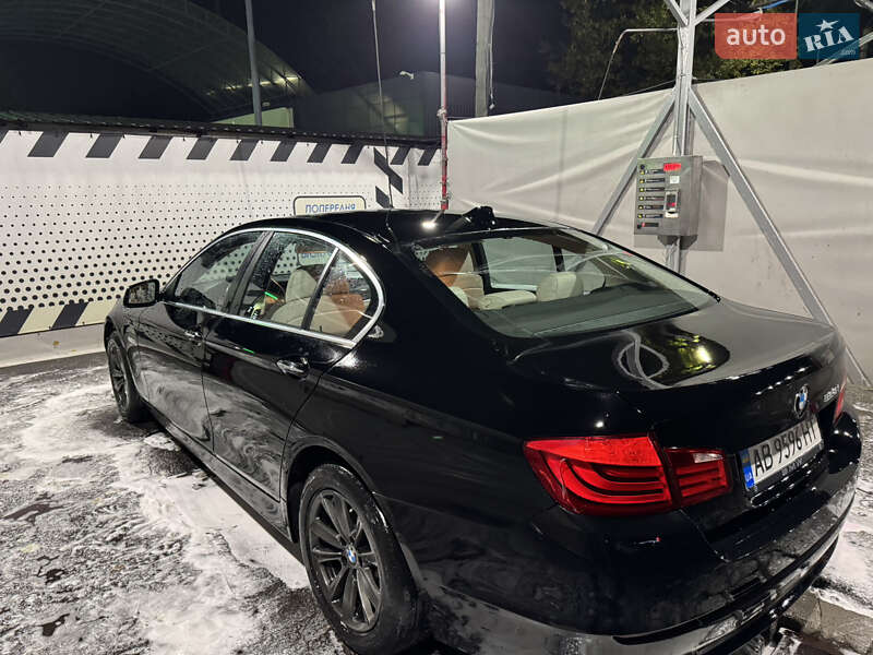 Седан BMW 5 Series 2011 в Виннице фото 4 Седан BMW 5 Series 2011 в Виннице