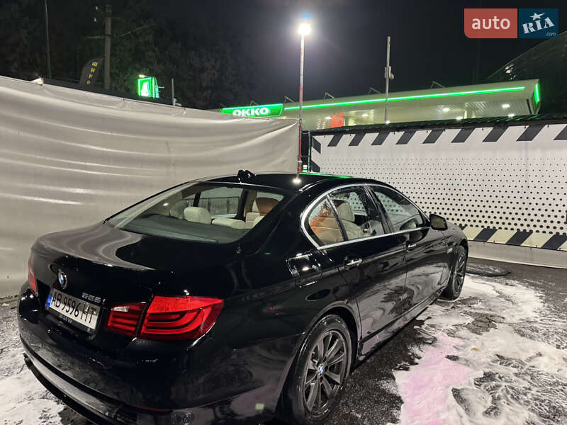 Седан BMW 5 Series 2011 в Виннице фото 5 Седан BMW 5 Series 2011 в Виннице