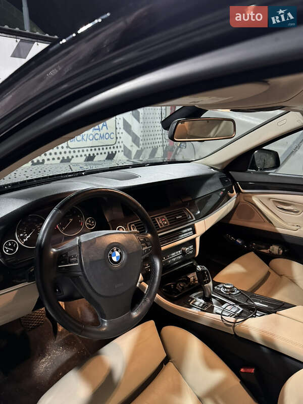 Седан BMW 5 Series 2011 в Виннице фото 9 Седан BMW 5 Series 2011 в Виннице