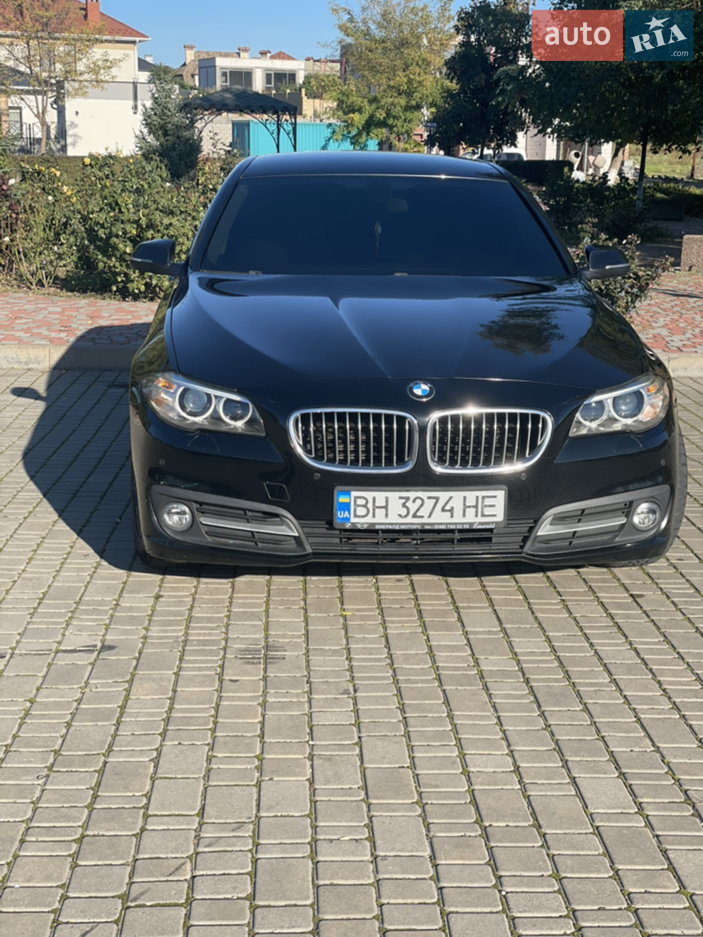 2016 BMW 5er - мініатюра 6