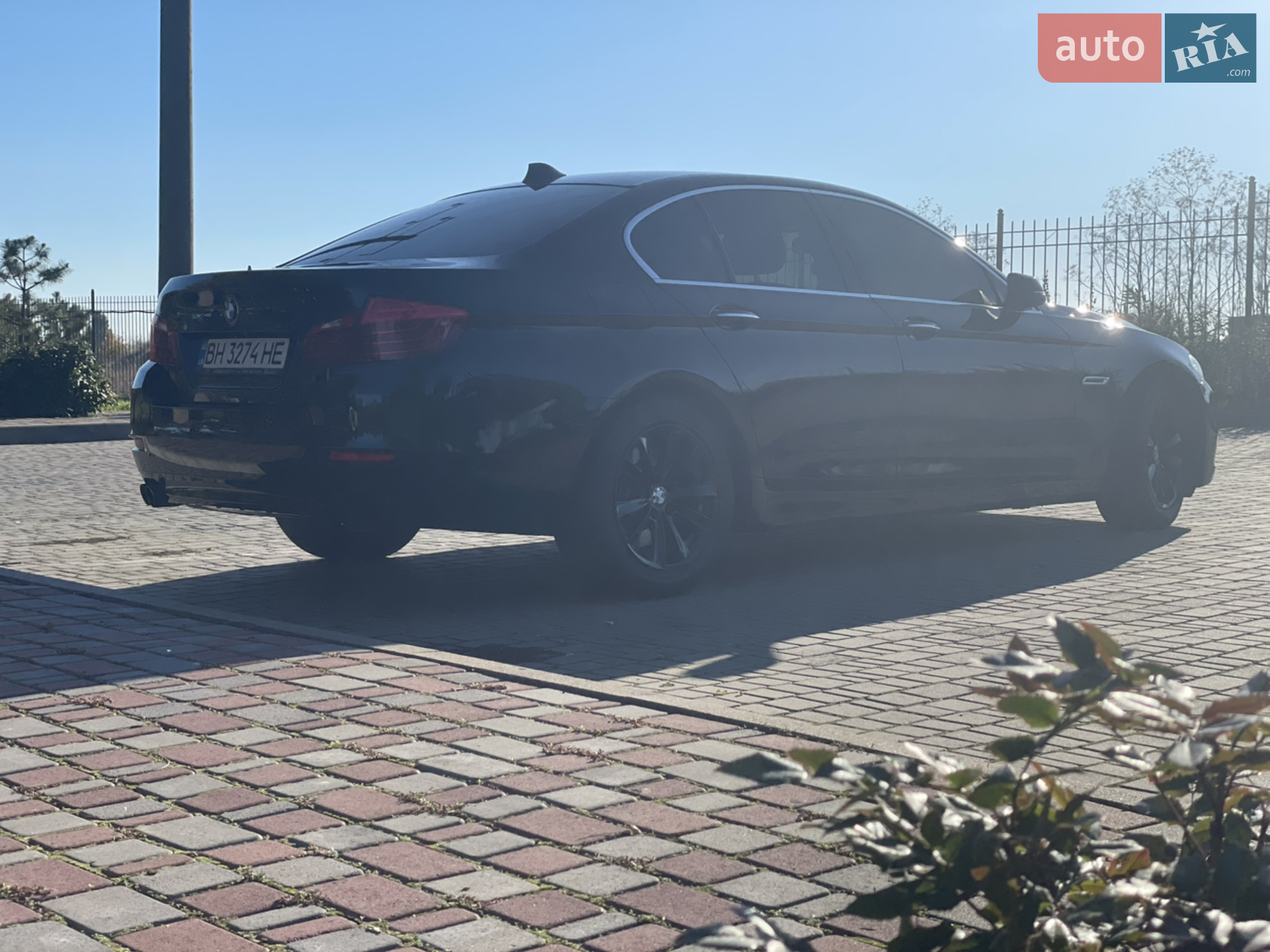 2016 BMW 5er - мініатюра 9