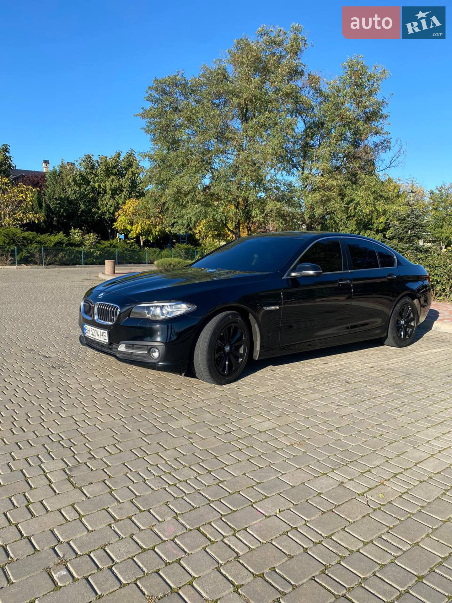 2016 BMW 5er - мініатюра 17