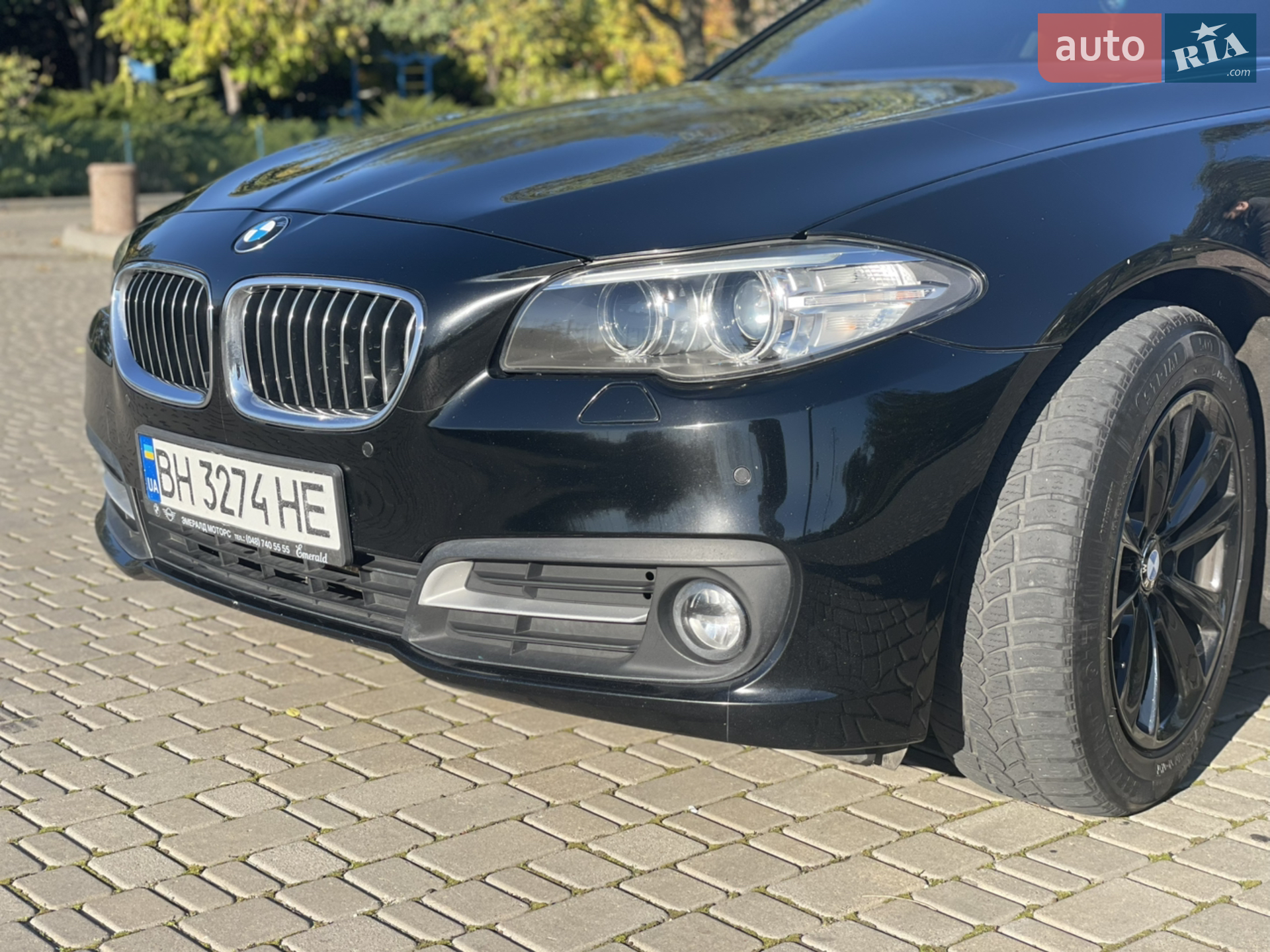2016 BMW 5er - мініатюра 20