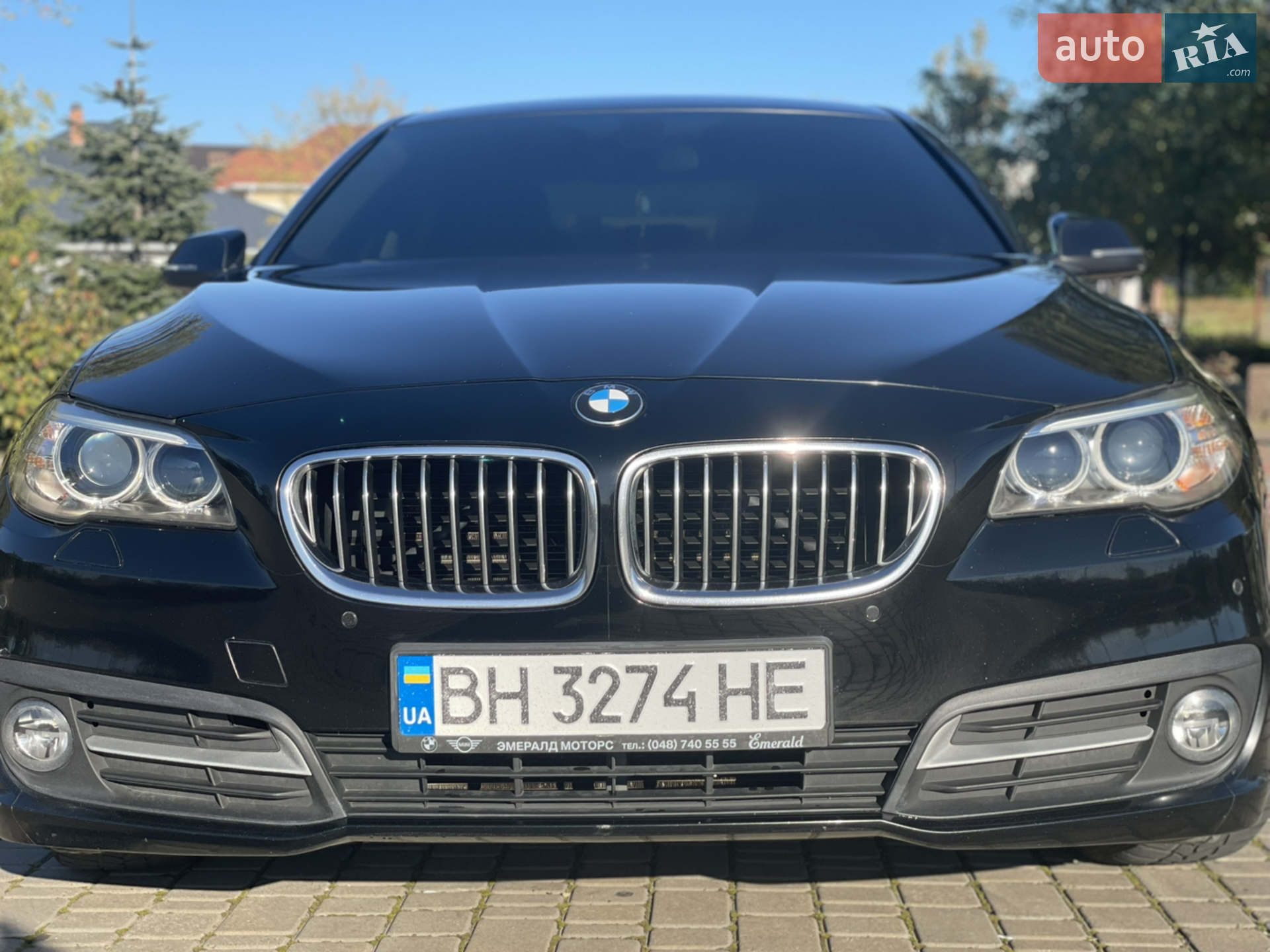 2016 BMW 5er - мініатюра 22
