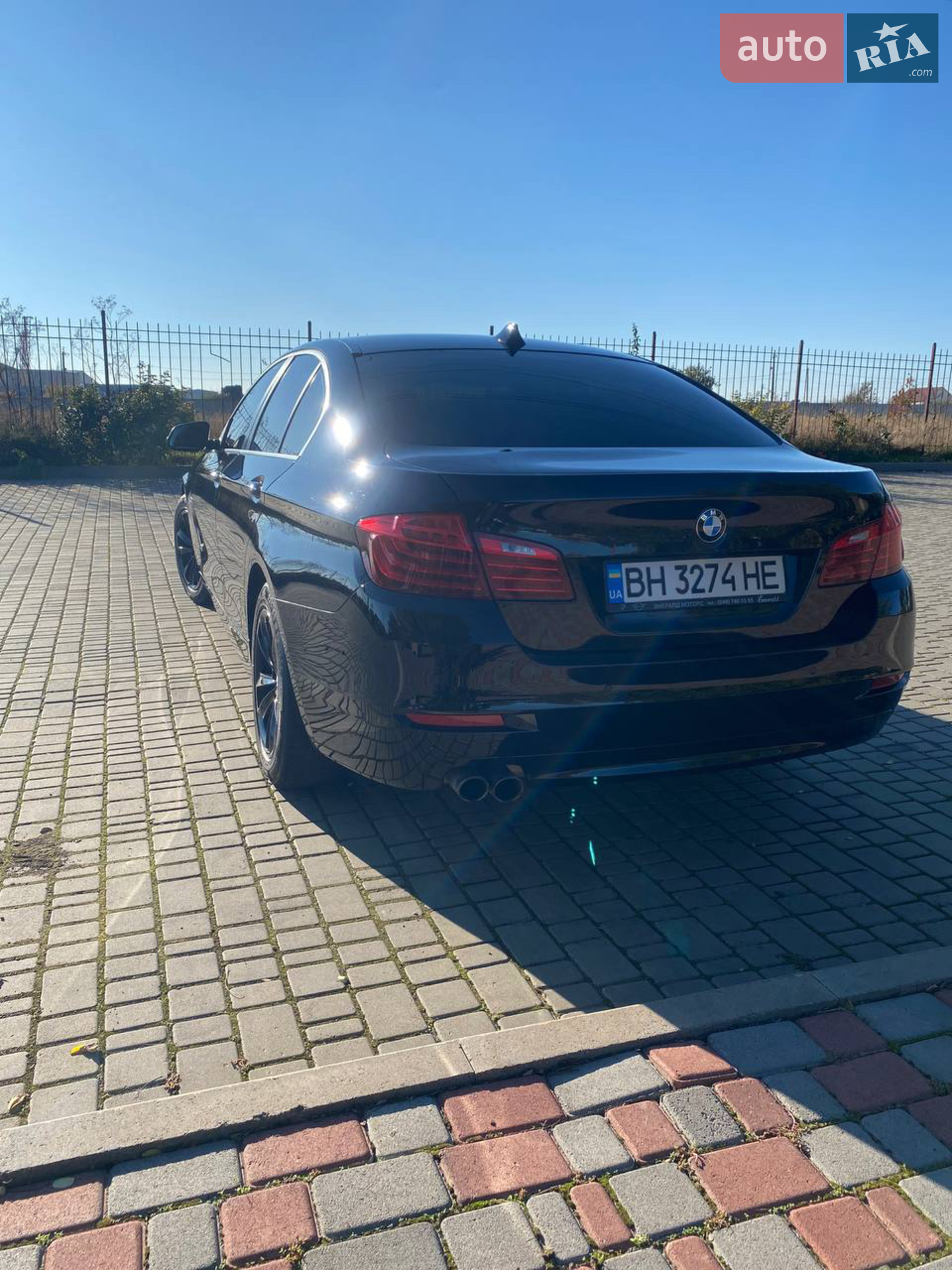 2016 BMW 5er - мініатюра 31