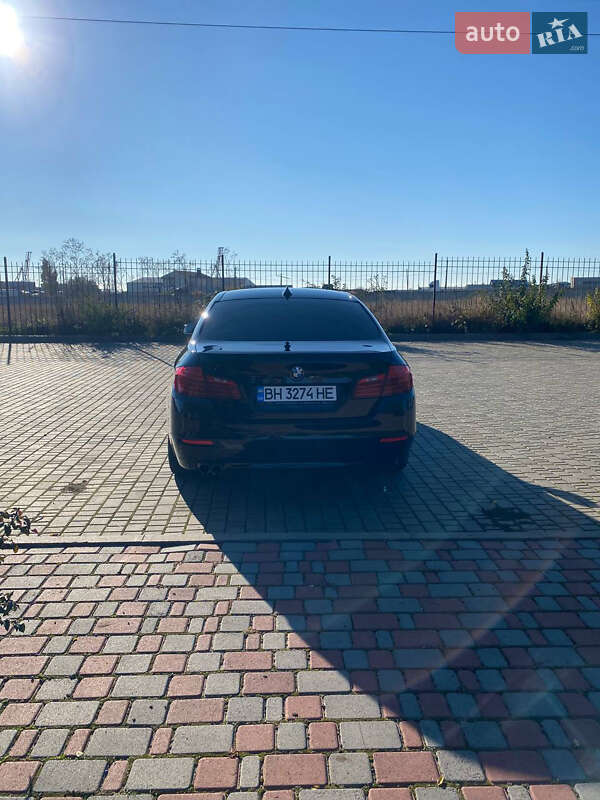 Седан BMW 5 Series 2016 в Одессе