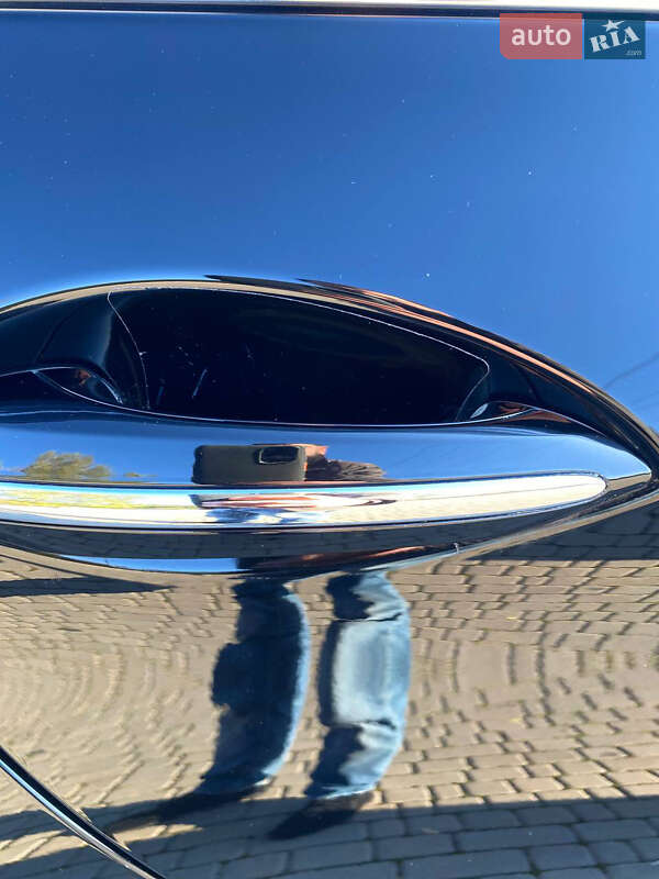 Седан BMW 5 Series 2016 в Одессе