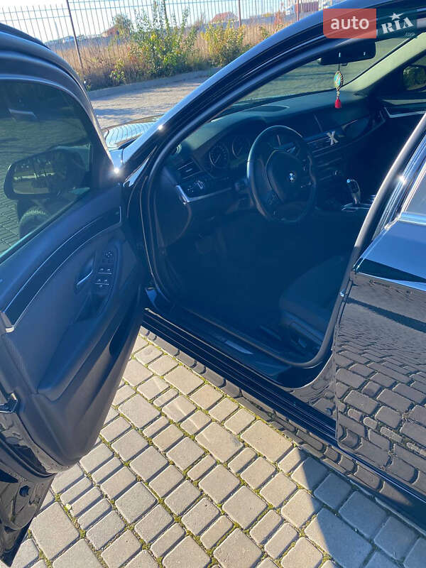 Седан BMW 5 Series 2016 в Одессе