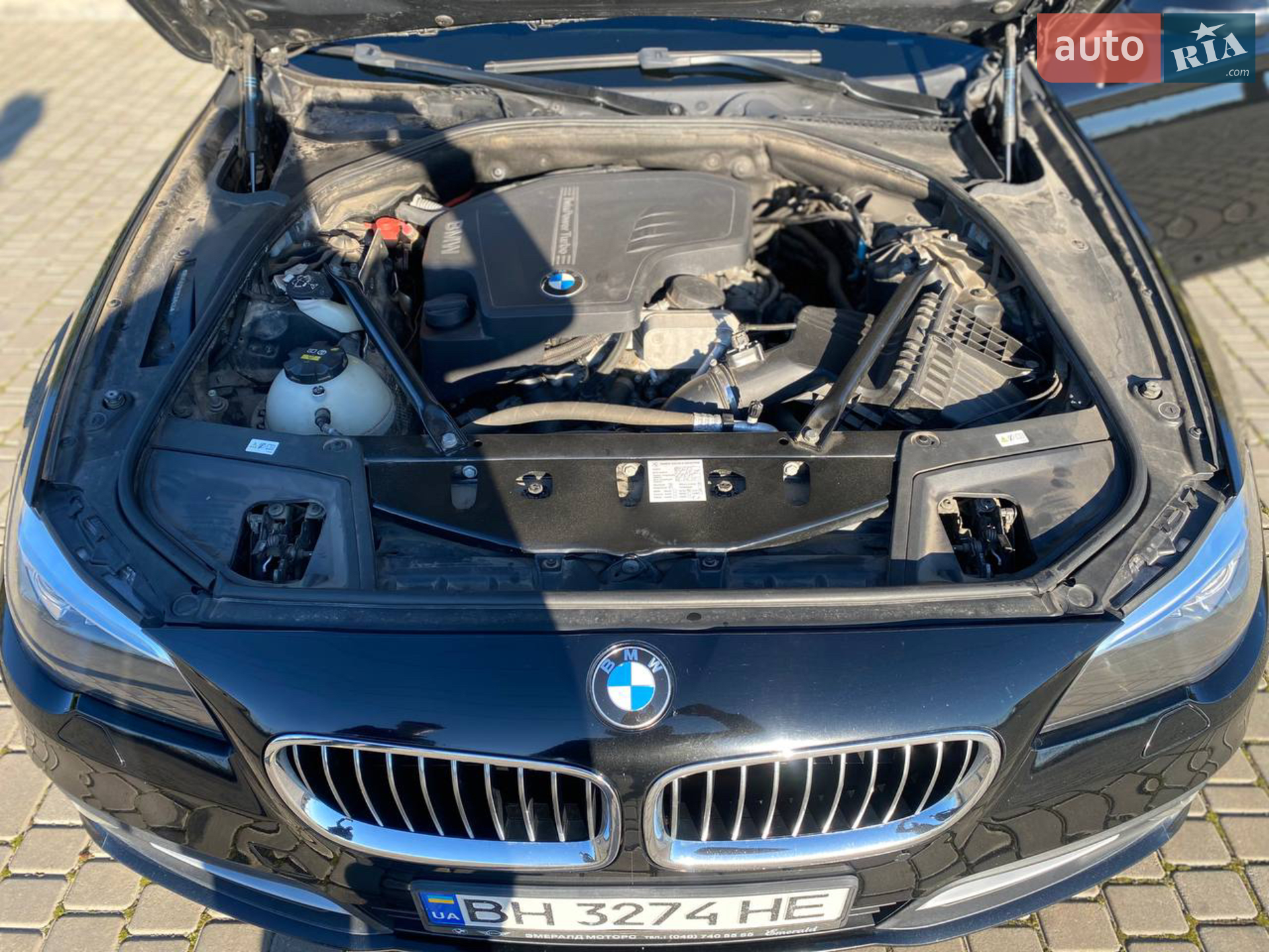 2016 BMW 5er - мініатюра 70