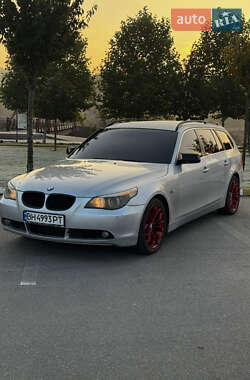 Универсал BMW 5 Series 2004 в Киеве