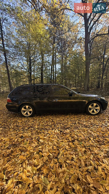 Универсал BMW 5 Series 2007 в Киверцах