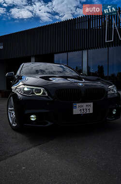 Седан BMW 5 Series 2016 в 
