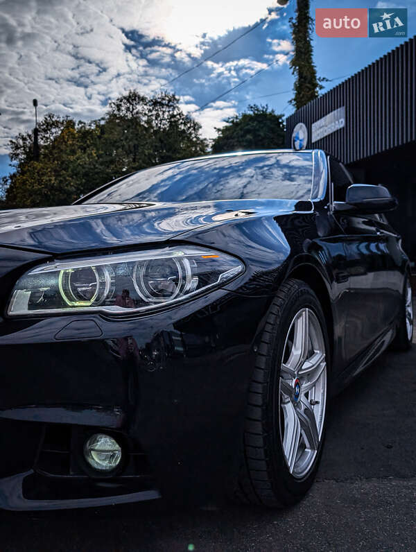 Седан BMW 5 Series 2016 в Одессе фото 8 Седан BMW 5 Series 2016 в Одессе