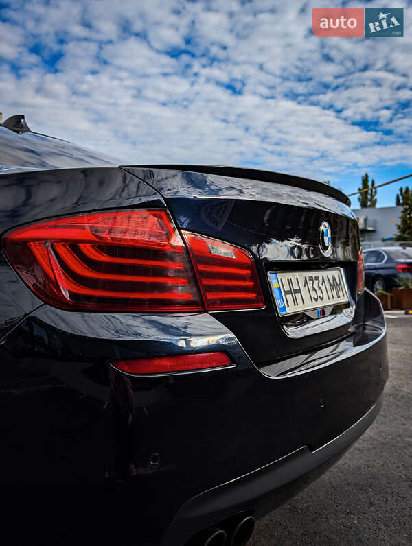 Седан BMW 5 Series 2016 в Одессе фото 12 Седан BMW 5 Series 2016 в Одессе