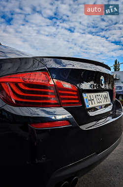 Седан BMW 5 Series 2016 в 