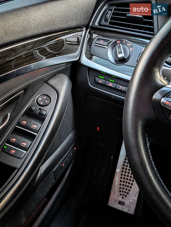 Седан BMW 5 Series 2016 в Одессе фото 18 Седан BMW 5 Series 2016 в Одессе