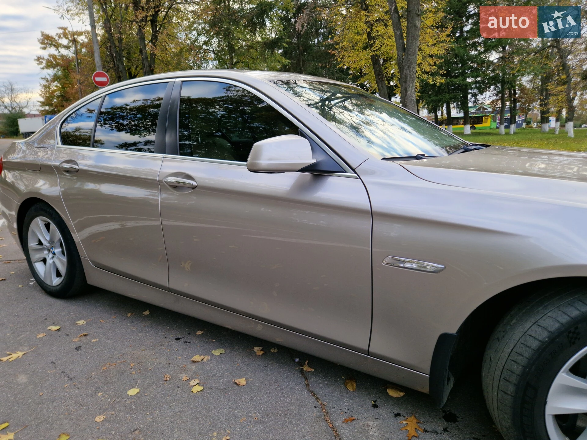 2011 BMW 5er - мініатюра 20