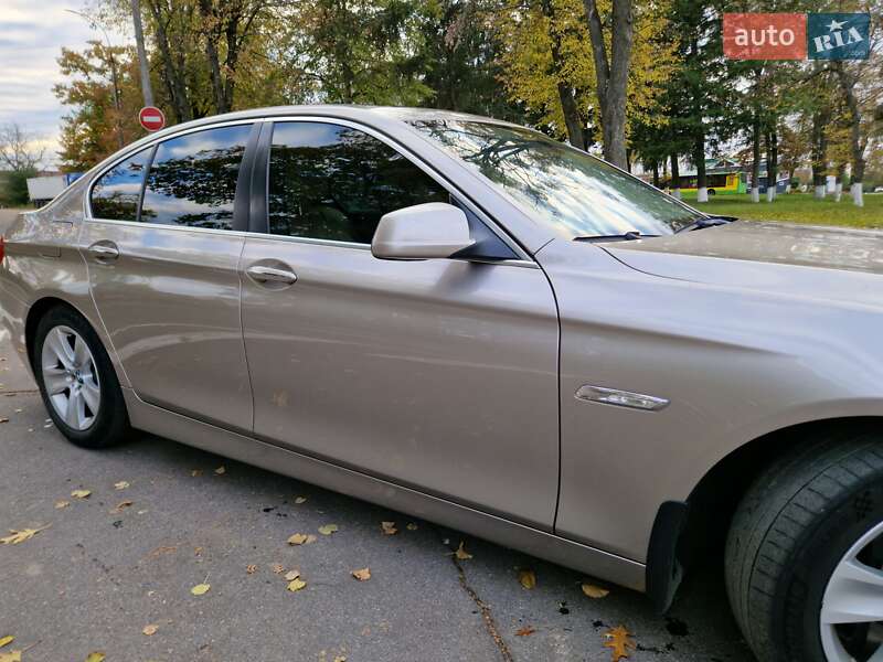 Седан BMW 5 Series 2011 в Виннице фото 27 Седан BMW 5 Series 2011 в Виннице