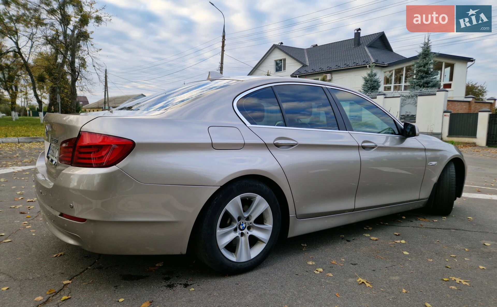 2011 BMW 5er - мініатюра 17