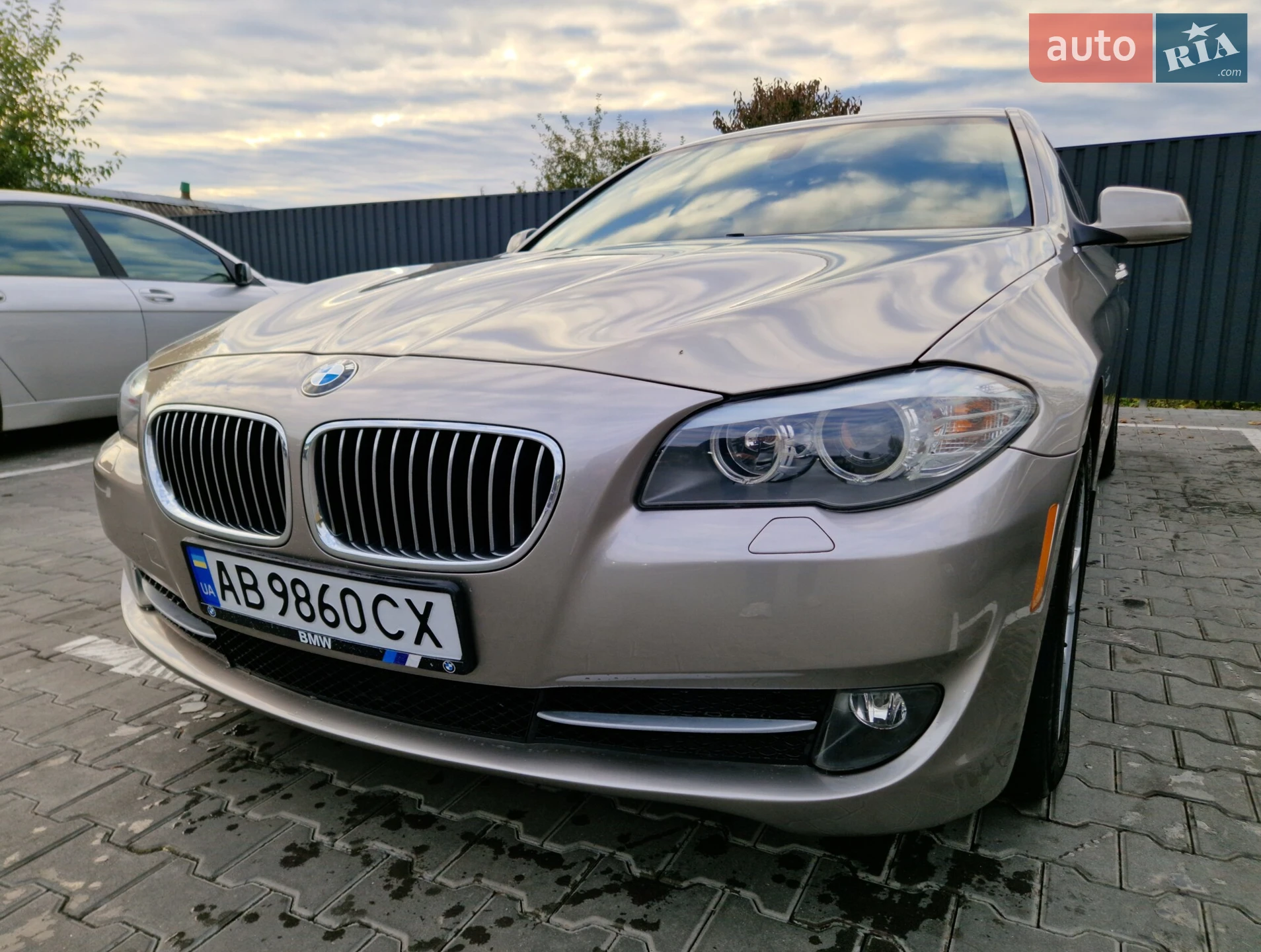 2011 BMW 5er - мініатюра 12