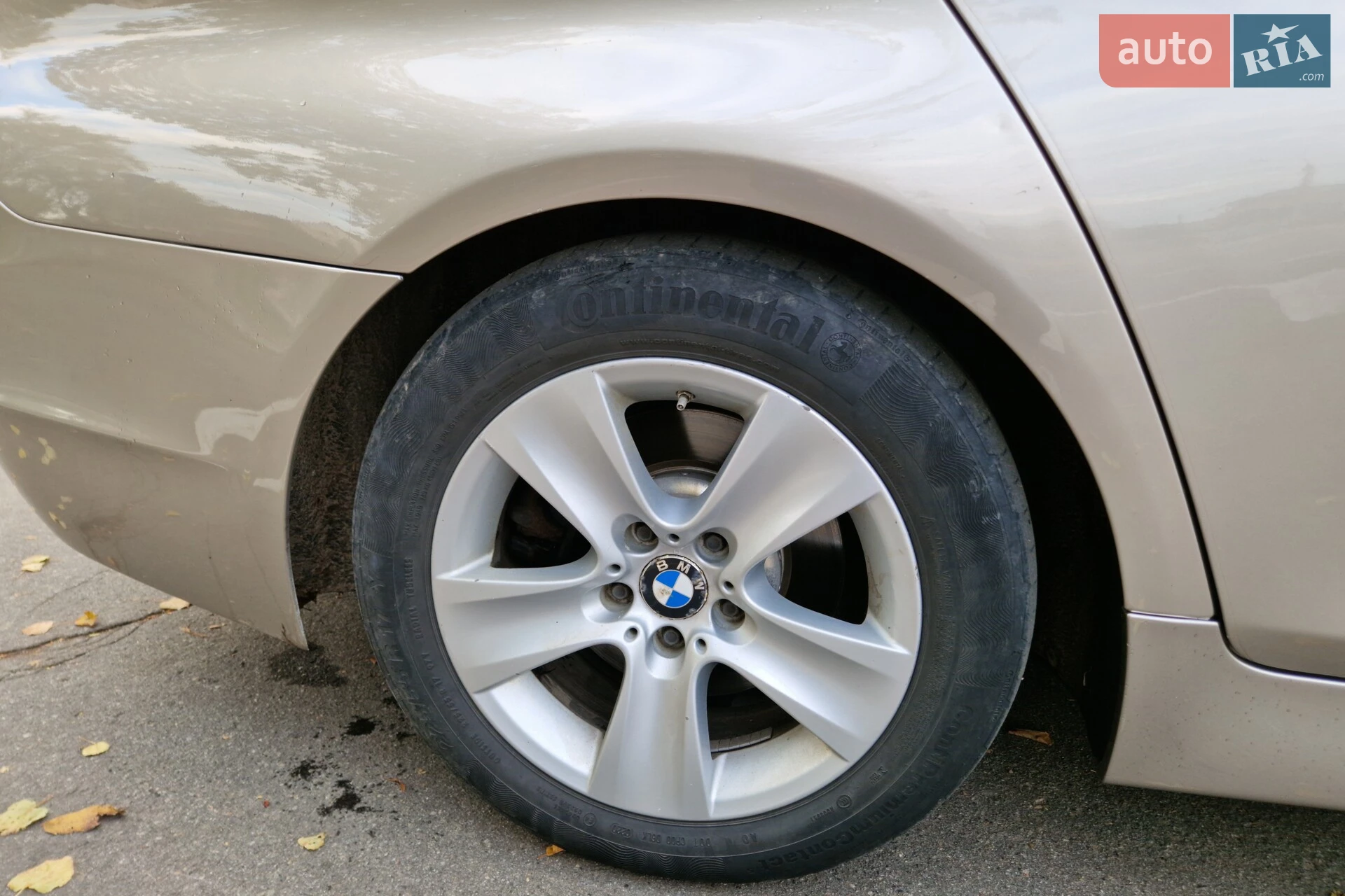 2011 BMW 5er - мініатюра 26