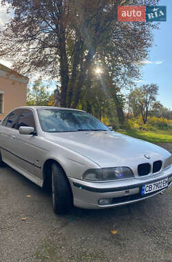 Седан BMW 5 Series 1997 в  фото 4 Седан BMW 5 Series 1997 в
