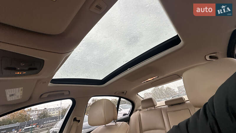 Седан BMW 5 Series 2011 в Полтаве