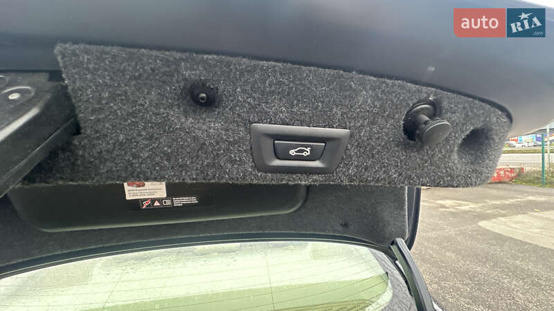 Седан BMW 5 Series 2011 в Полтаве